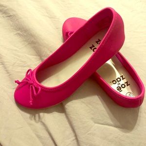 Children ballerina shoes